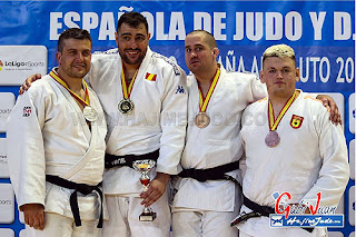 Judo Angel Parra Aranjuez