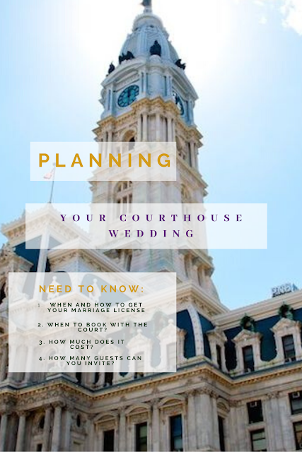 EVERYTHING YOU NEED TO KNOW ABOUT COURTHOUSE WEDDING