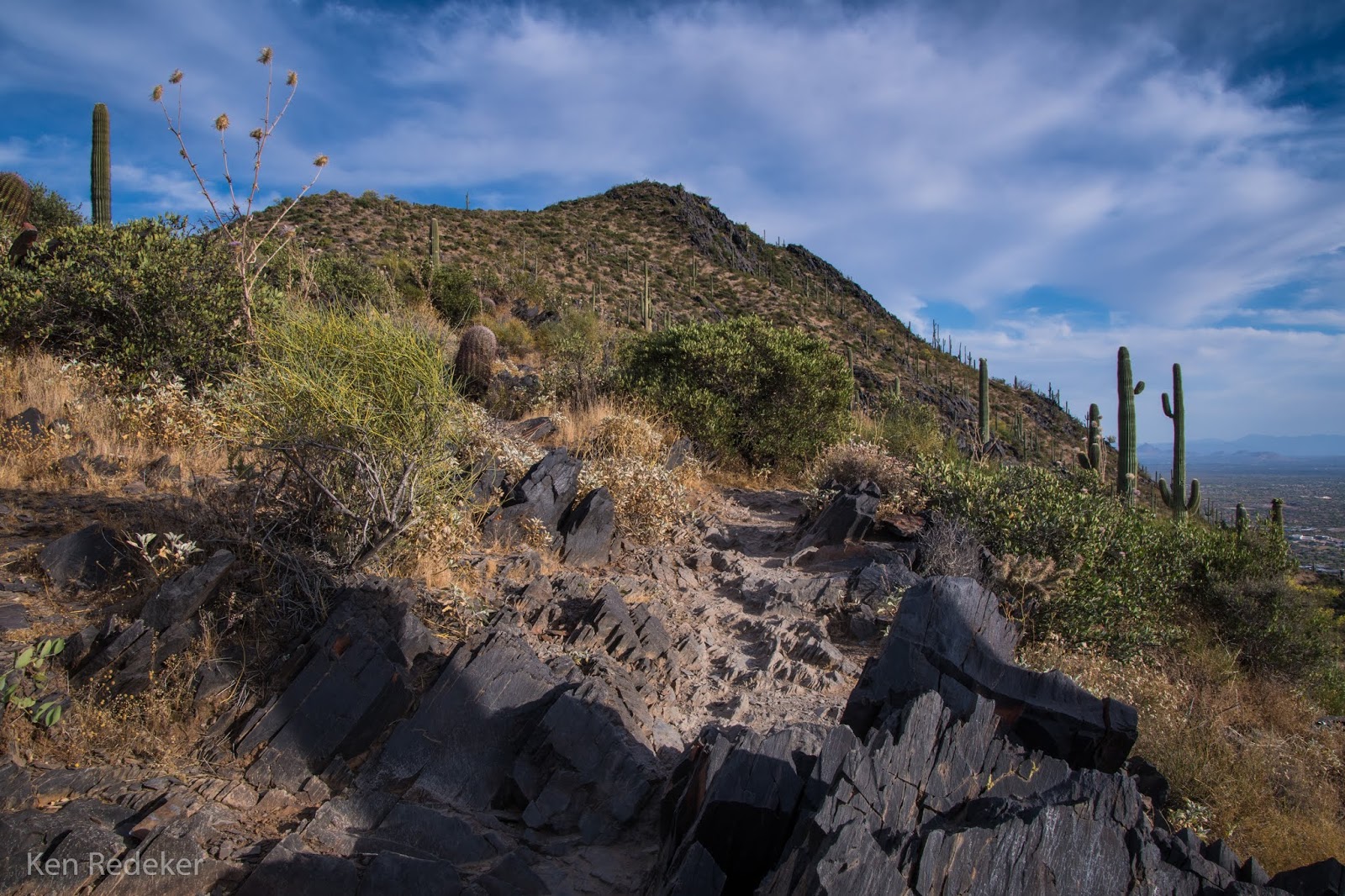 The Adventures of Ken Black Mountain Cave Creek, Arizona