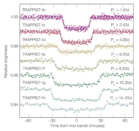 Snow Line and the Dwarf's Seven