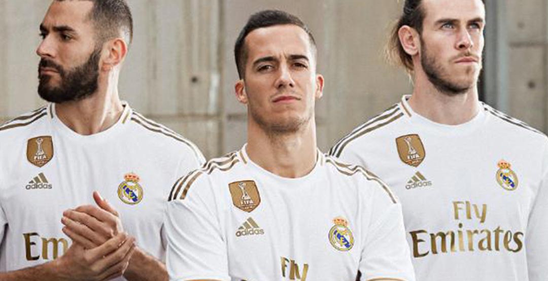 adidas real madrid 2019 2020