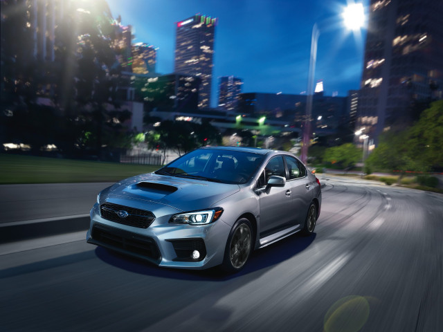 2021 Subaru WRX Review