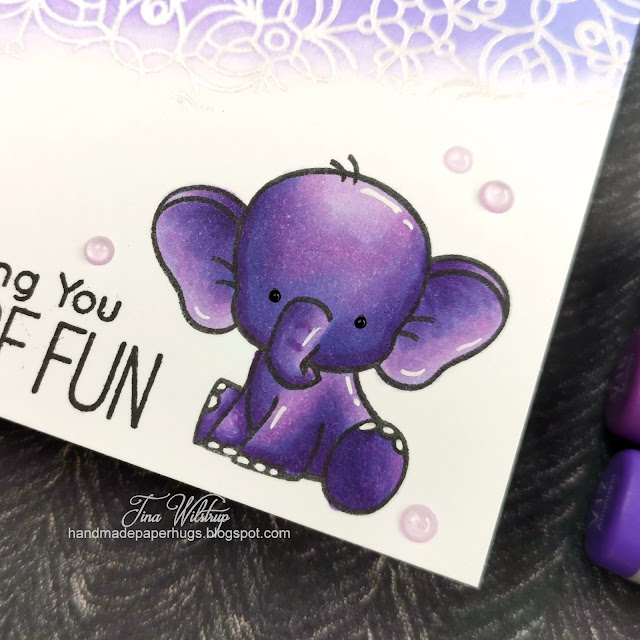 Maple Lam Sketchbook Doodles Elephant Planets