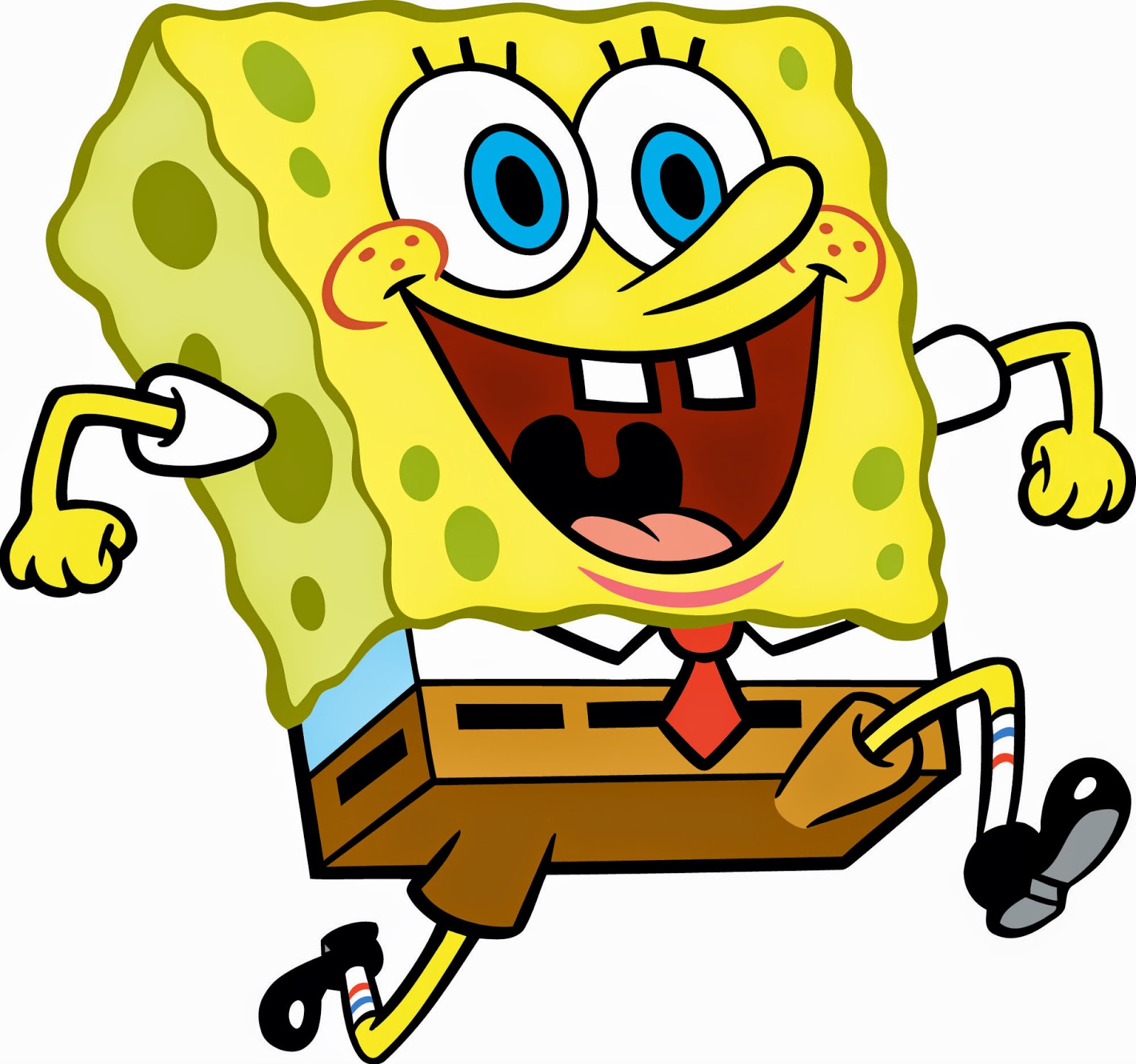 Kumpulan Gambar Spongebob  Squarepants Gambar Lucu  