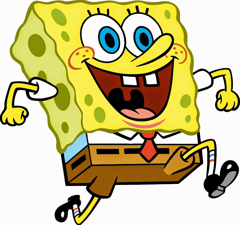 28+ Trend Animasi Bergerak Lucu Spongebob