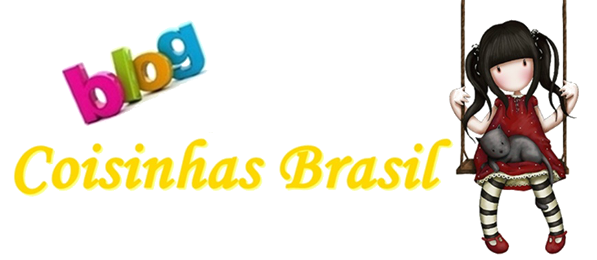 ♥ Coisinhas Brasil ♥