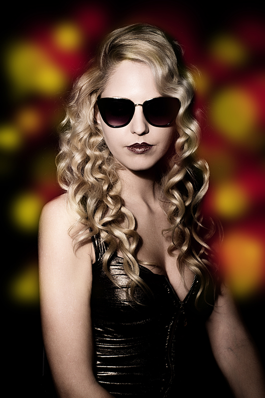 Modelwelt Die schöne Beatrice wurde und wird super in Szene gesetzt