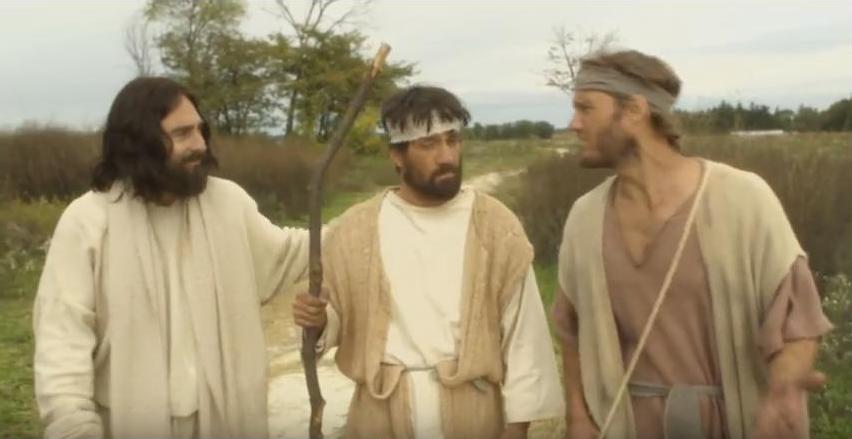Blog di Storia : L'apparizione di Gesù a due discepoli sulla strada per Emmaus