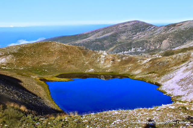 Aynalı Göl