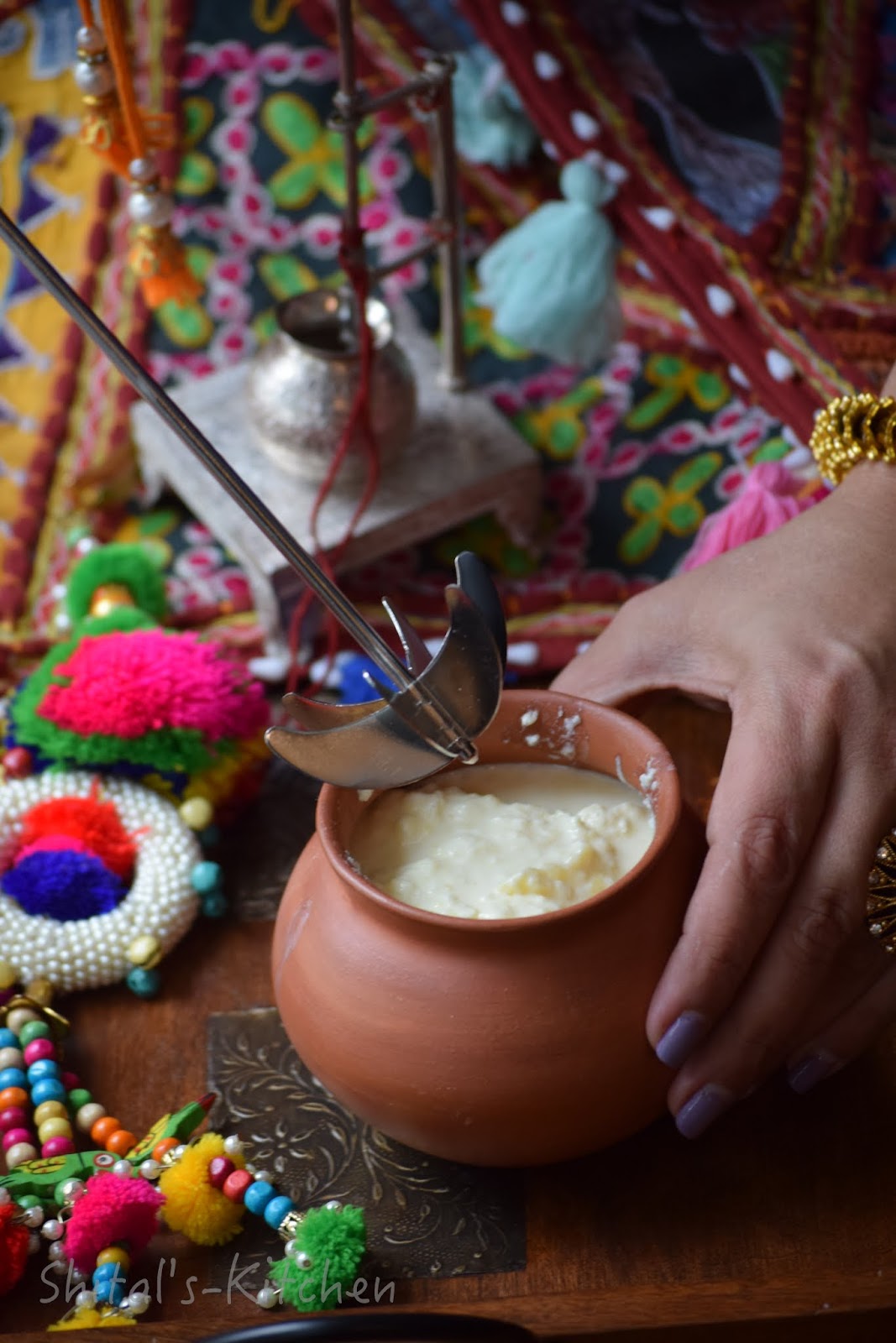 Shital'sKitchen Traditional, Old Fashioned Butter