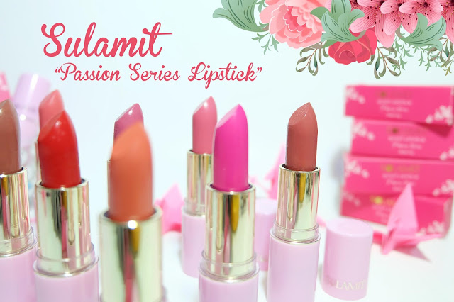 sulamit series lipstick roosvansia sulamit series lipstick roosvansia