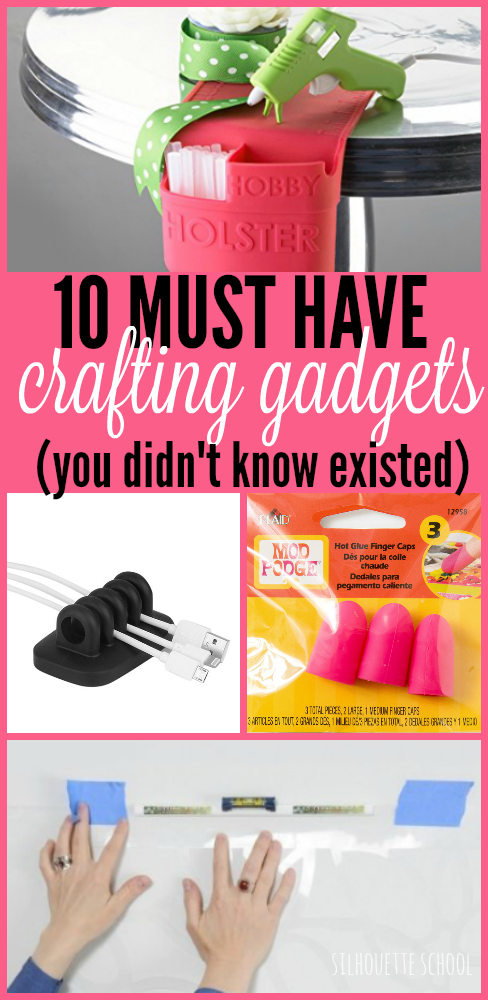 Craft gadgets