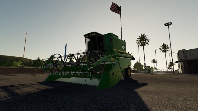 John Deere 1175 Arrozeira PC/Mac