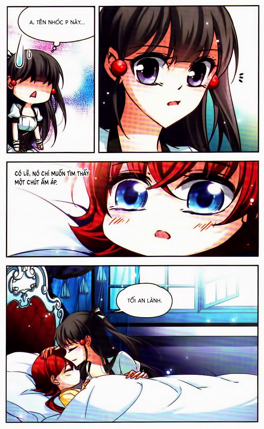 Tầm Trảo Tiền Thế Chi Lữ chap 53