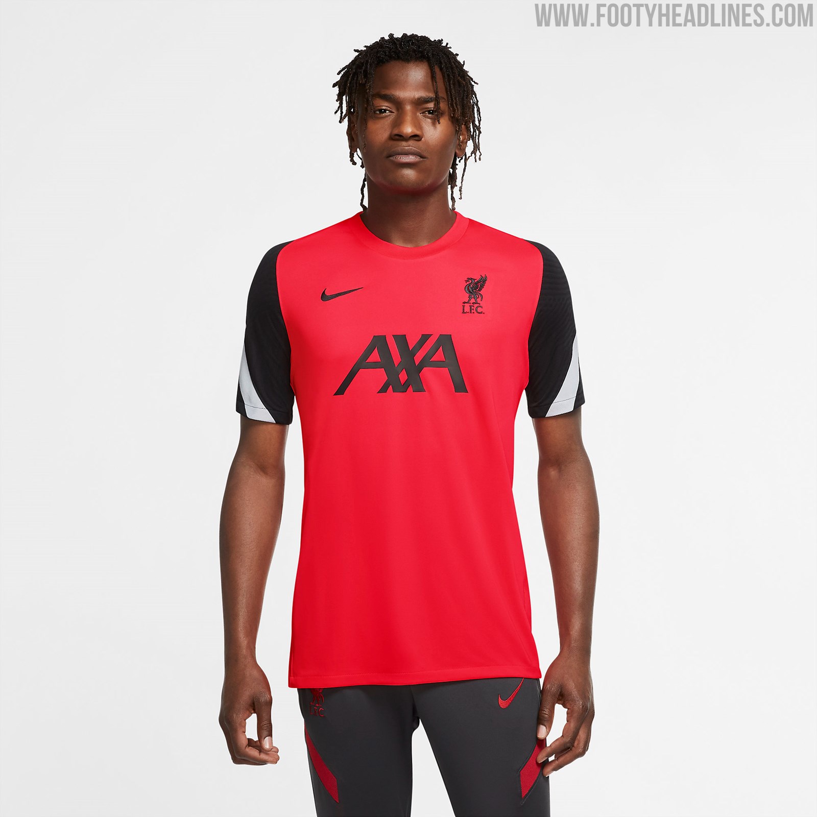 Nike Liverpool 20-21 Champions League Collection Released - Pre-Match ...