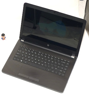 Laptop Gaming HP 4-bx0xx AMD A9 Fullset