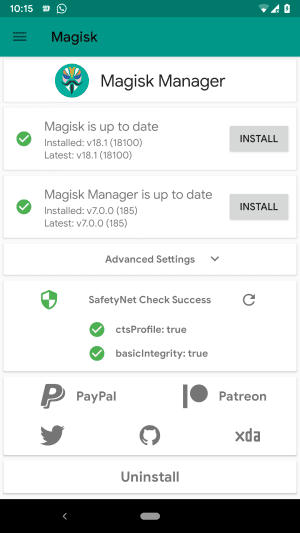 Download Magisk Manager, Latest Magisk Manager, Magisk Manager 7.3.5, Magisk Manager 7.3.4, Magisk Manager Terbaru, Download Magisk Manager New Versiom, Latest Version Magisk Manager, Android Magisk Manager