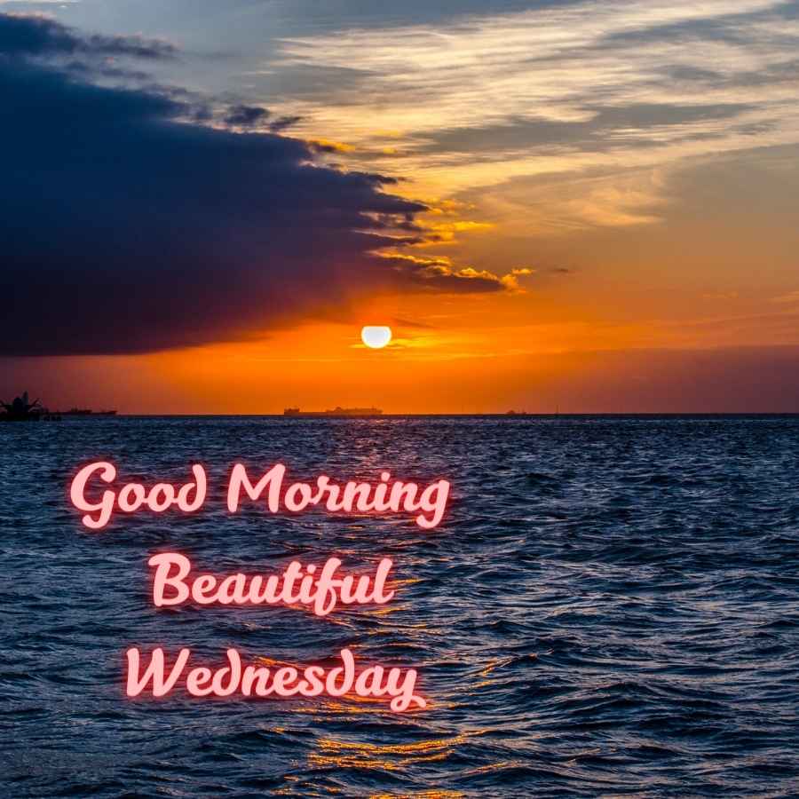 happy wednesday good morning images