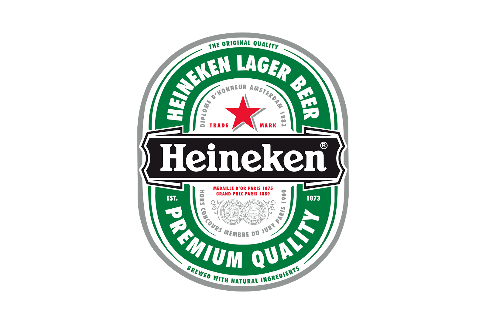 Heineken Logo heineken-logo