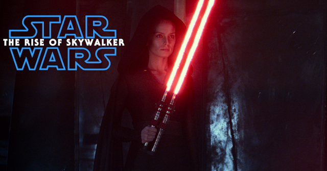 Miecze świetlne w Star Wars: Skywalker. Odrodzenie 