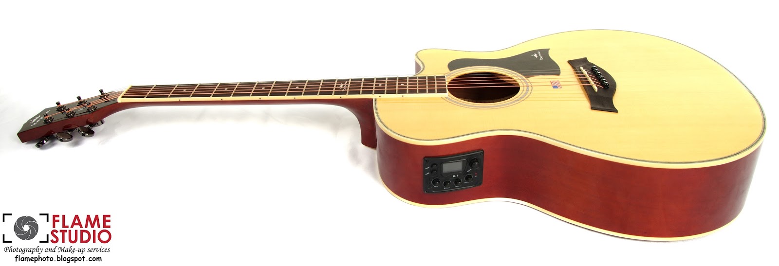 Malaysia Online Music Instrument Store Kepma Acoustic Guitar NOW