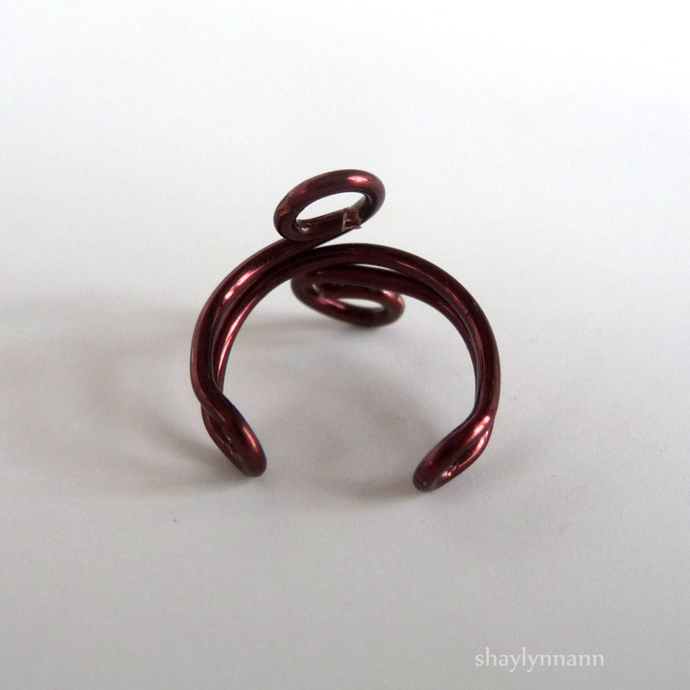 Simple Ear Cuff Tutorial Shealynn's Faerie Shoppe