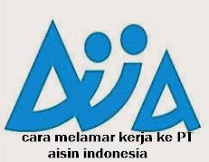 Interview User Pt Aisin Download File Guru