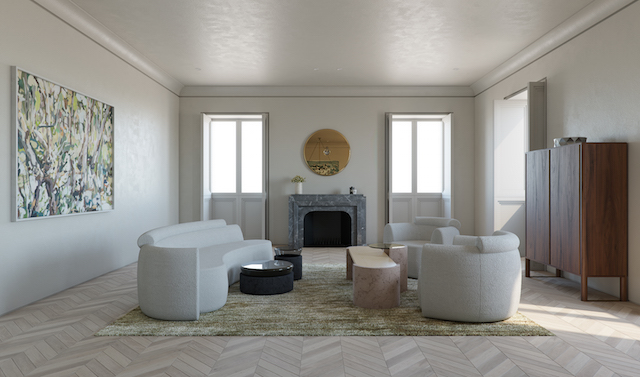 New Furniture Collection by Daniel Boddam Studio