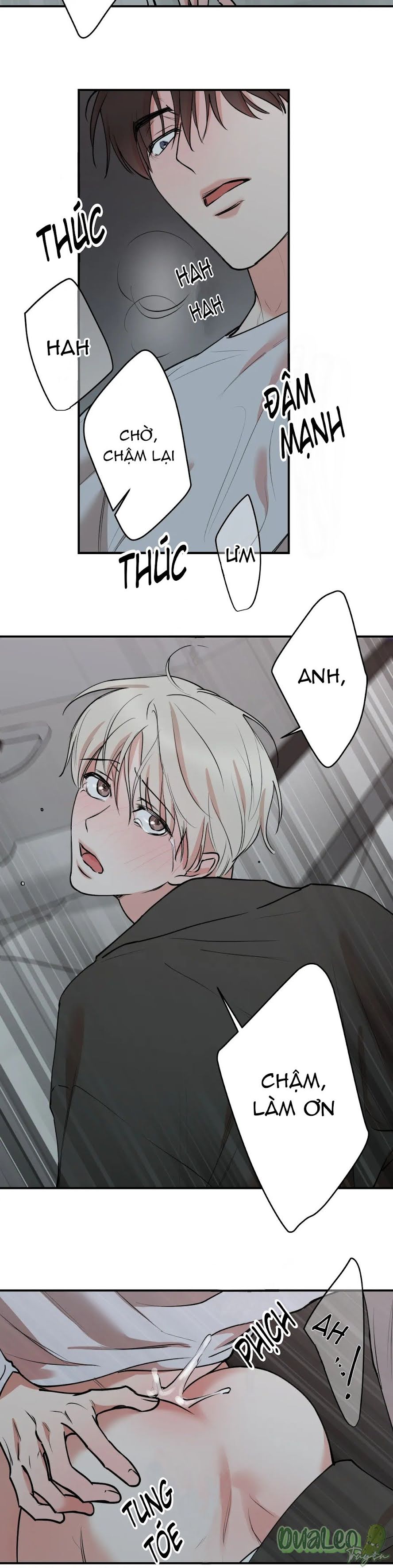 Đọc truyện Trong vòng bí mật - Chapter 59