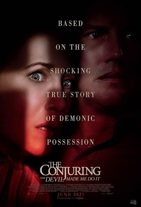Review The Conjuring: The Devil Made Me Do It 2021 Bioskop