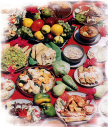 GASTRONOMÍA EN EL PORFIRIATO