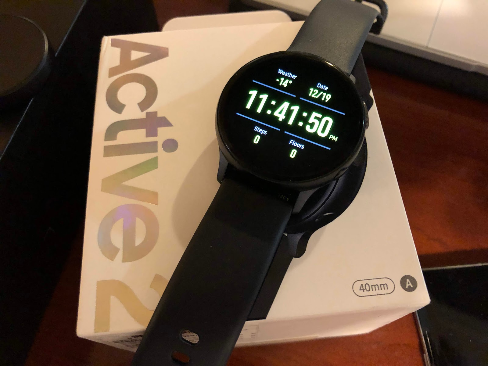 Samsung Watch Active 2 Review