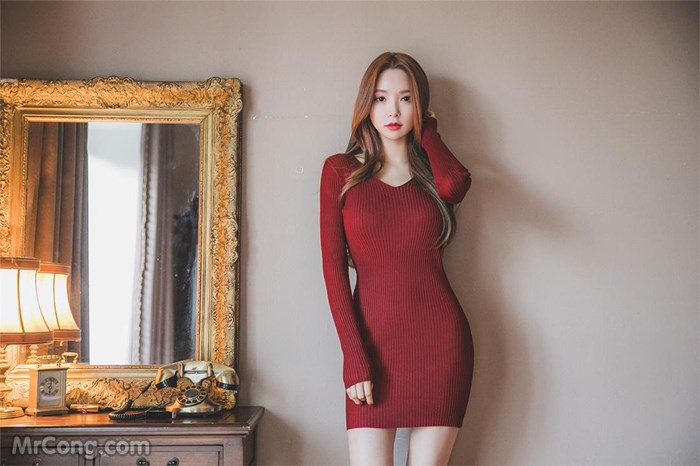 Model Park Soo Yeon in the December 2016 fashion photo series (606 photos) photo 27-14