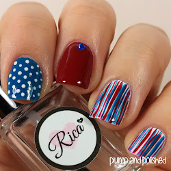 nail american plumpandpolished plump polished blogthis email