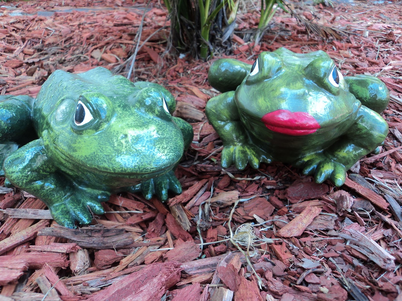 The Bisqueware Barn Blog Ceramic Bisque Frog For Your Garden Plus A