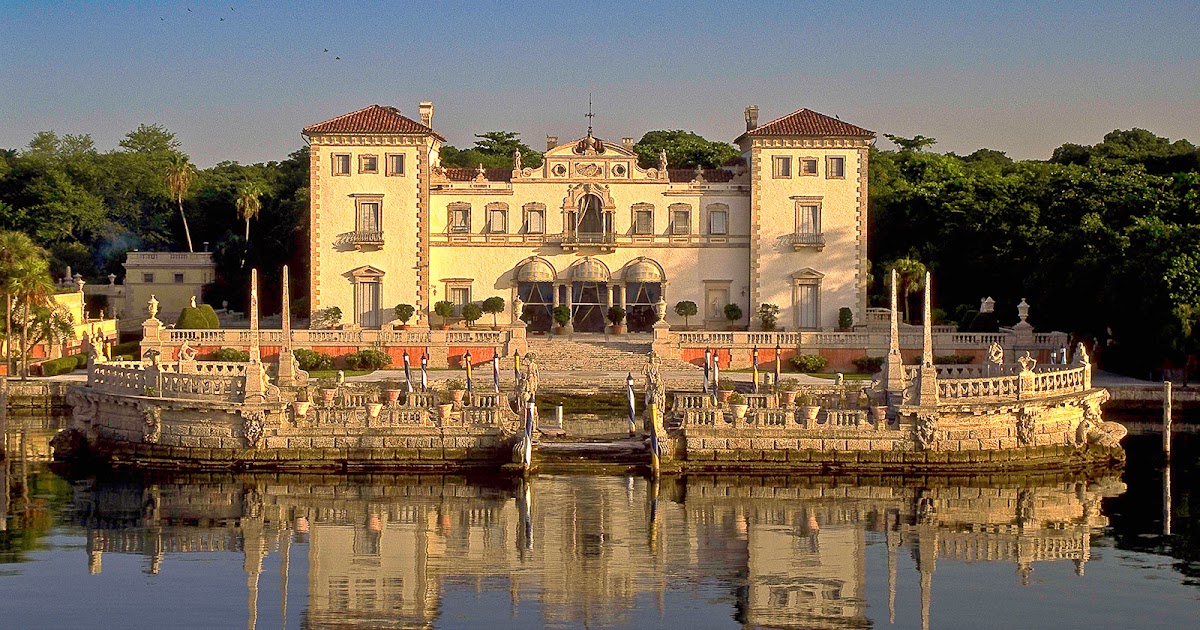 Gay Influence James Deering's Vizcaya