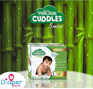 velona cuddles bamboo