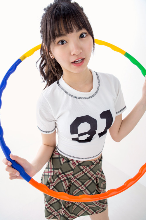 Read more about the article Suzu Horikawa 堀川すず, [Minisuka.tv] 2021.09.30 Fresh-idol Gallery 06