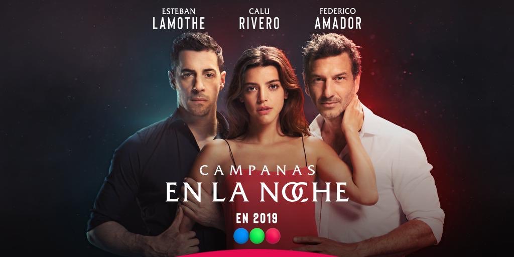 Señales Campanas en la noche la primera ficción de Telefe en 2019