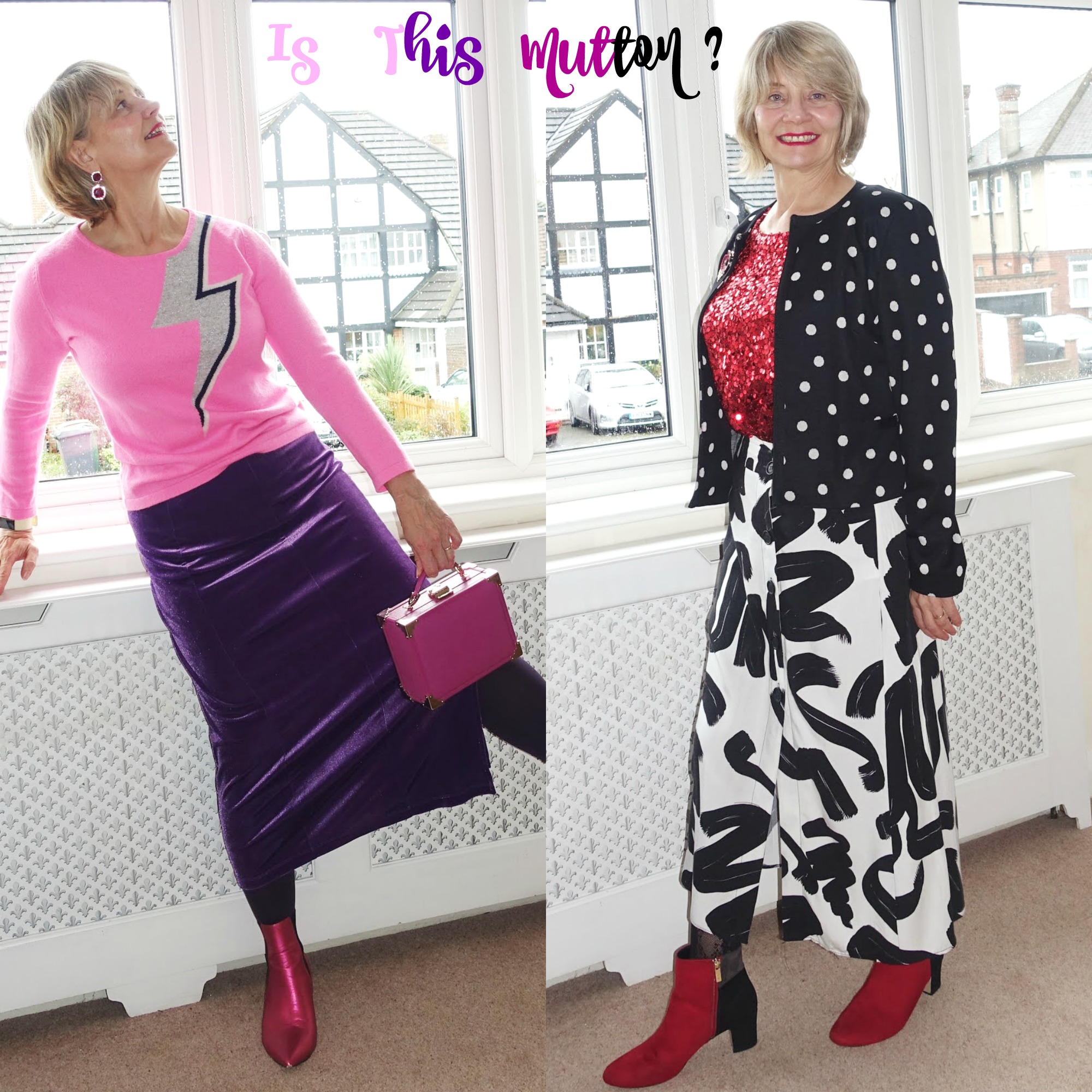 Thursday Moda #235: Combat Boots for Fall.