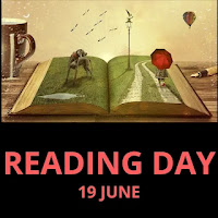 National Reading Day | Celebrate Reading Day on 19 June 2020