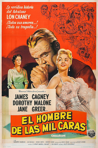 El hombre de las mil caras (1957)