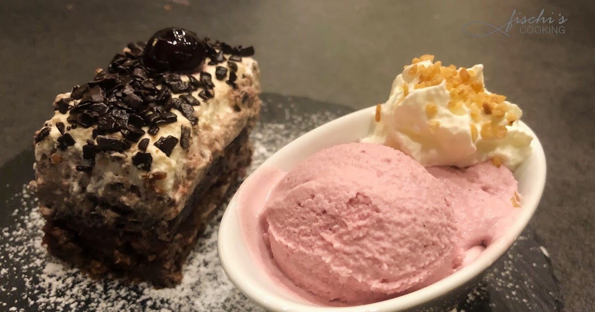 schwarzwälder schnitte mit kirscheis schwarzwälder schnitte mit kirscheis