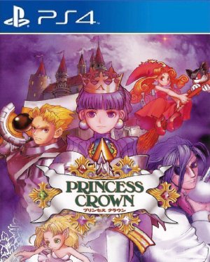 Princess Crown PS4
