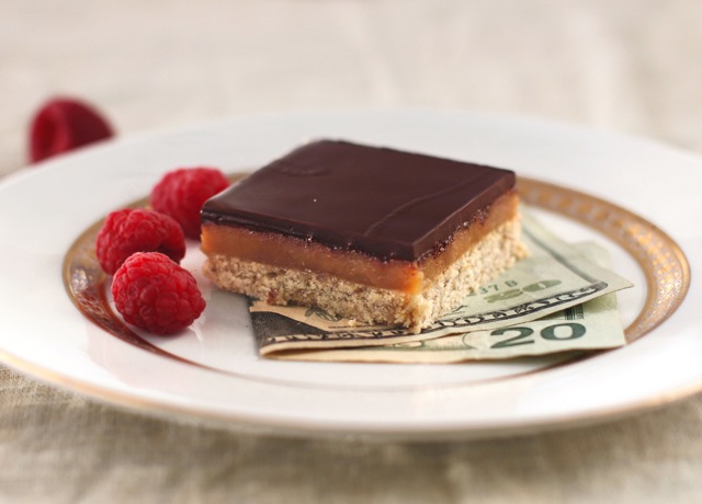 Healthy Millionaire s Shortbread Bars Recipe Desserts With Benefits healthy-millionaire-s-shortbread-bars-recipe-desserts-with-benefits