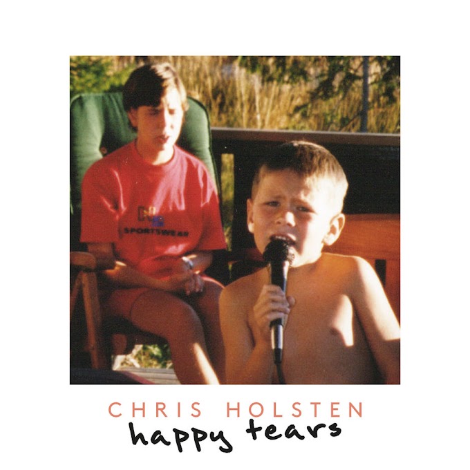 Chris Holsten - Happy Tears (Single) [iTunes Plus AAC M4A]