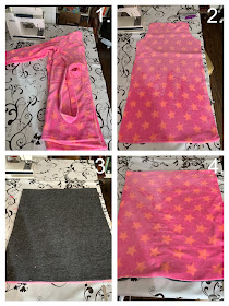How To Make The Snuggle Mat a ©BionicBasil® Craft-Fest Day 3