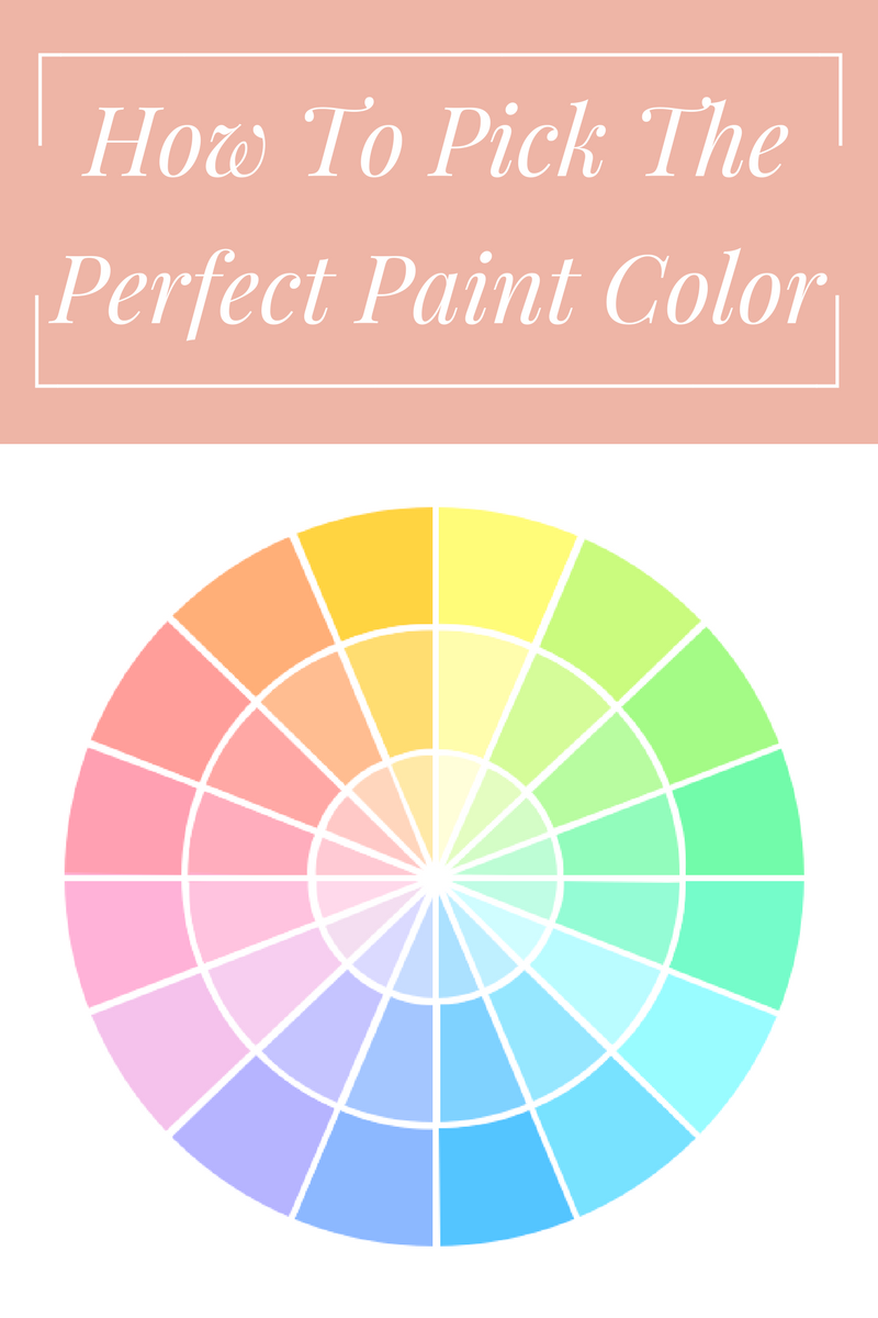 Pick Your Paint Color Pintrest Pick Your Paint Color Pintrest
