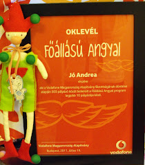 2011 Vodafone "Főállású Angyal"