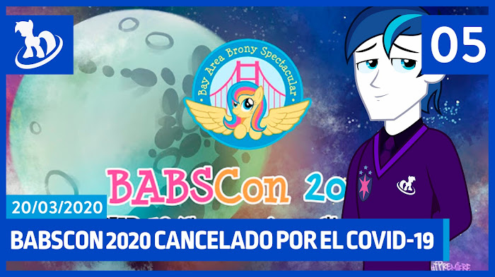 Las Noticias MLP Matutino #05 - 20 de Marzo del 2020